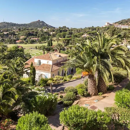 Apartment Le Village De Cap Esterel - Maeva - 2 Pieces 5 Personnes Selection Mae-4514