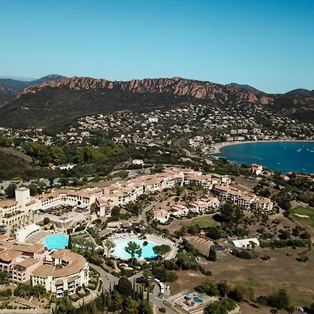 Le Village De Cap Esterel - Maeva - 2 Pieces 5 Personnes Selection Mae-4514 Apartman Saint-Raphaël