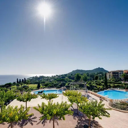Appartement Le Village De Cap Esterel - Maeva - 2 Pieces 5 Personnes Selection Mae-4514 *