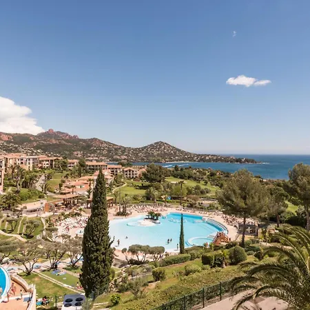 Le Village De Cap Esterel - Maeva - 2 Pieces 5 Personnes Selection Mae-4514 Appartement Saint-Raphaël
