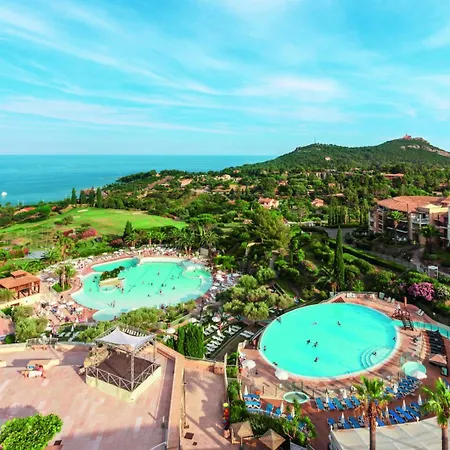 Le Village De Cap Esterel - Maeva - 2 Pieces 5 Personnes Selection Mae-4514 Appartement