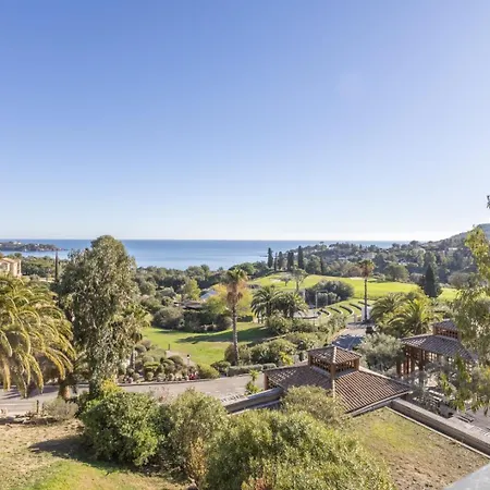 Appartement Le Village De Cap Esterel - Maeva - 2 Pieces 5 Personnes Selection Mae-4514 Saint-Raphaël