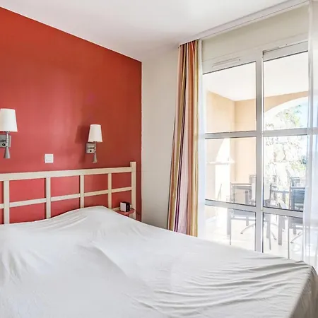 Appartement Le Village De Cap Esterel - Maeva - 2 Pieces 5 Personnes Selection Mae-4514 *