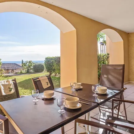 Appartement Le Village De Cap Esterel - Maeva - 2 Pieces 5 Personnes Selection Mae-4514 Saint-Raphaël